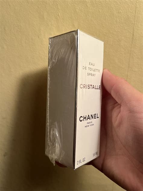 chanel cristalle 2 oz